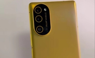 Tramp telefon stigao na tržište: Pogledajte kako izgleda