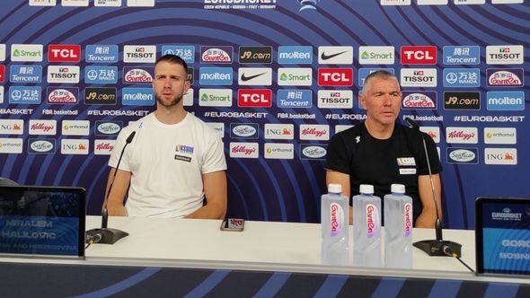 Firić: Imamo veliku motivaciju da ostvarimo visoku pobjedu