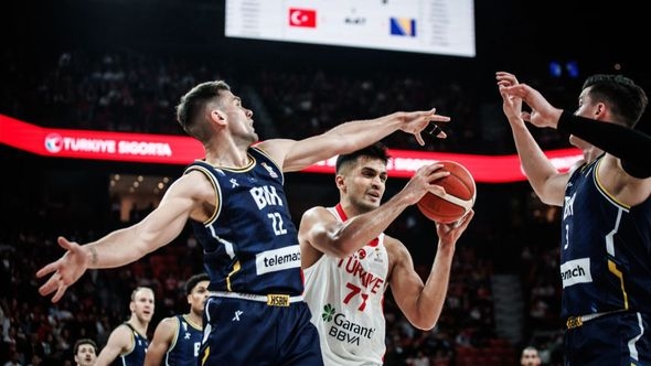 U prodaji ulaznice za meč BiH-Turska u Zenici
