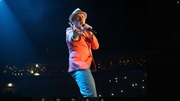Dino Merlin zvanično najavio koncert na Koševu