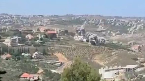 Novi izraelski vazdušni udari na Liban uprkos primirju