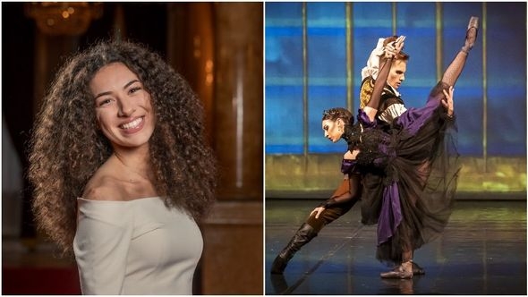 Balerina Selma Efendić o uspjehu van granica BiH: Bilo bi više prilika kada bi se ulagalo u kulturu