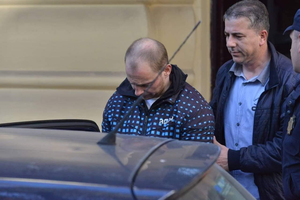 Dakić: Uhapšen u Rogatici i određen mu pritvor - Avaz