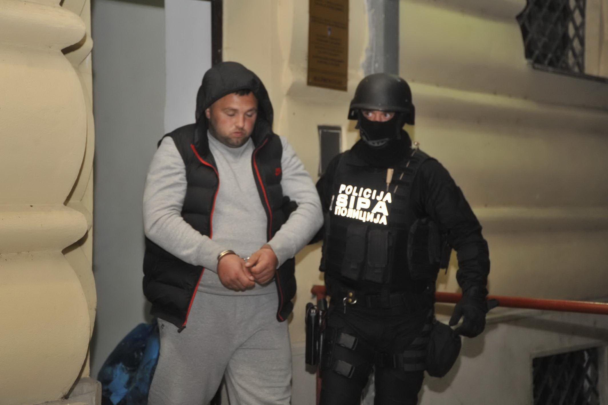 Kurtović uhapšen u akciji “Lipstick” - Avaz