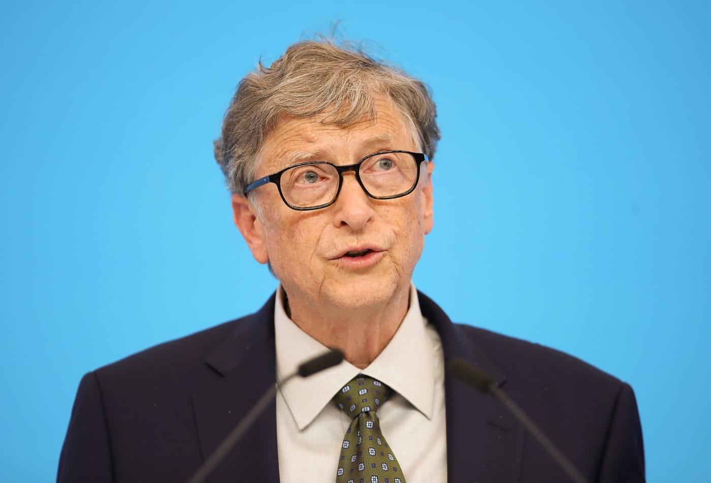 Bil Gejts (Bill Gates) - Avaz