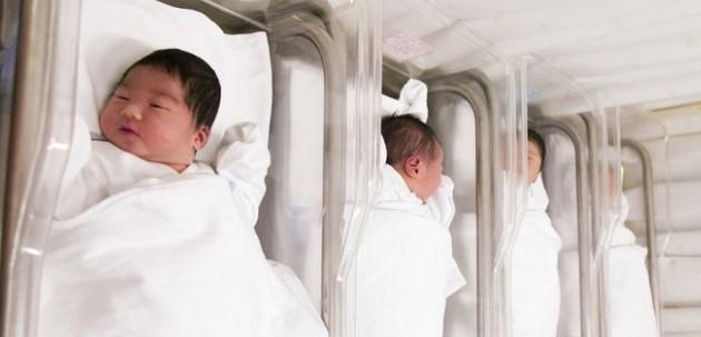 Kina: U protekloj godini rođeno 14,6 miliona beba - Avaz