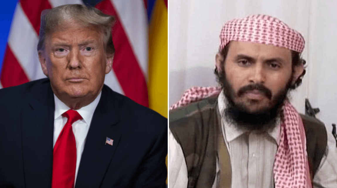 Tramp otkrio da su SAD ubile vođu El-Kaide