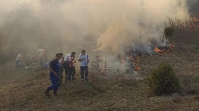 Požar u Rami - Avaz