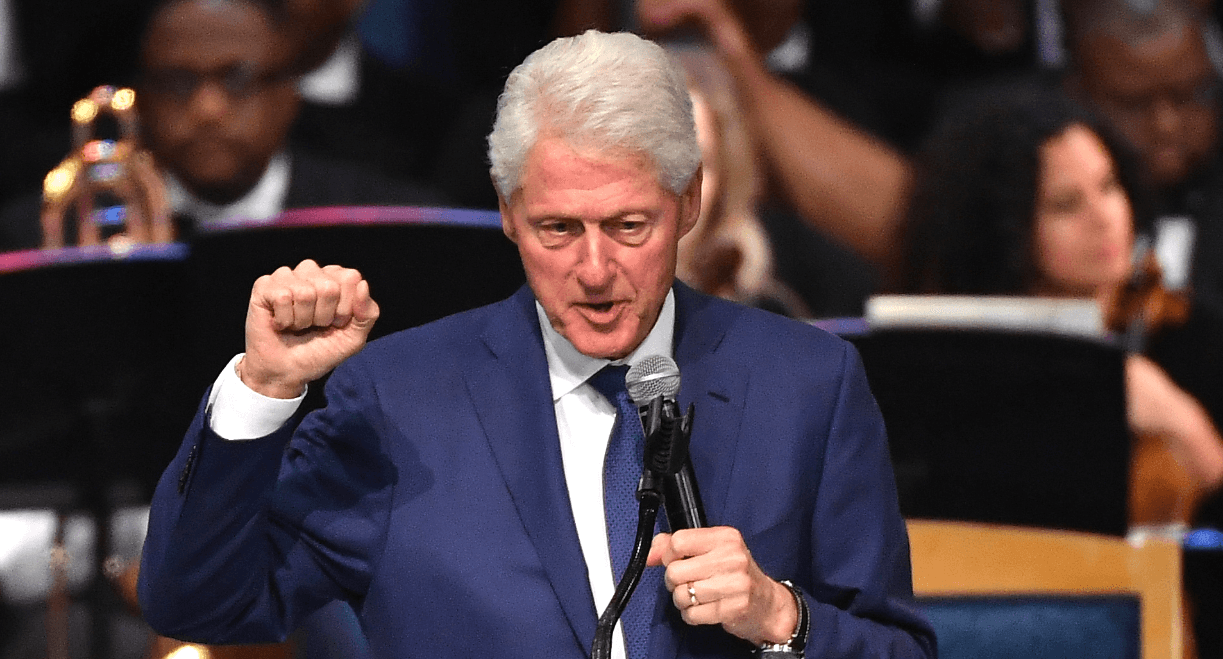 Novi skandal na pomolu: Klinton bio u vezi sa poznanicom Džefrija Epstajna