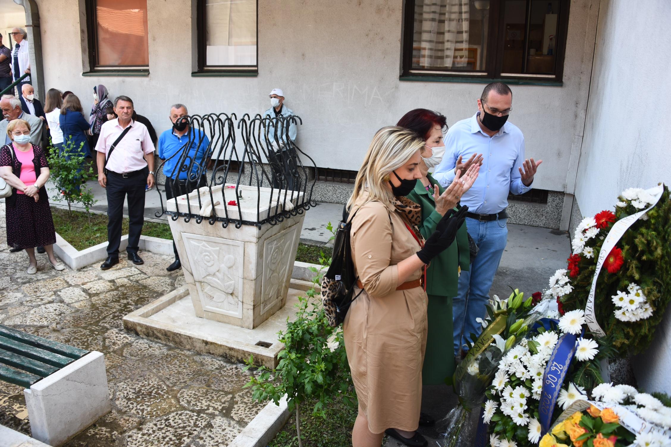 Tužna godišnjica: Prije 27 godina granata je usmrtila sedmoro djece u ulici Bakarevića