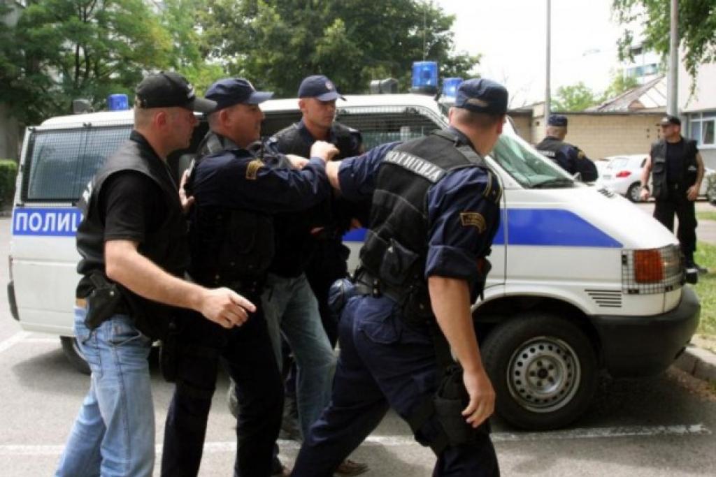 Uhapšeni Ognjen Orašanin, Saša Karadžić i Stefan Delić koji su brutalno pretukli sugrađanina