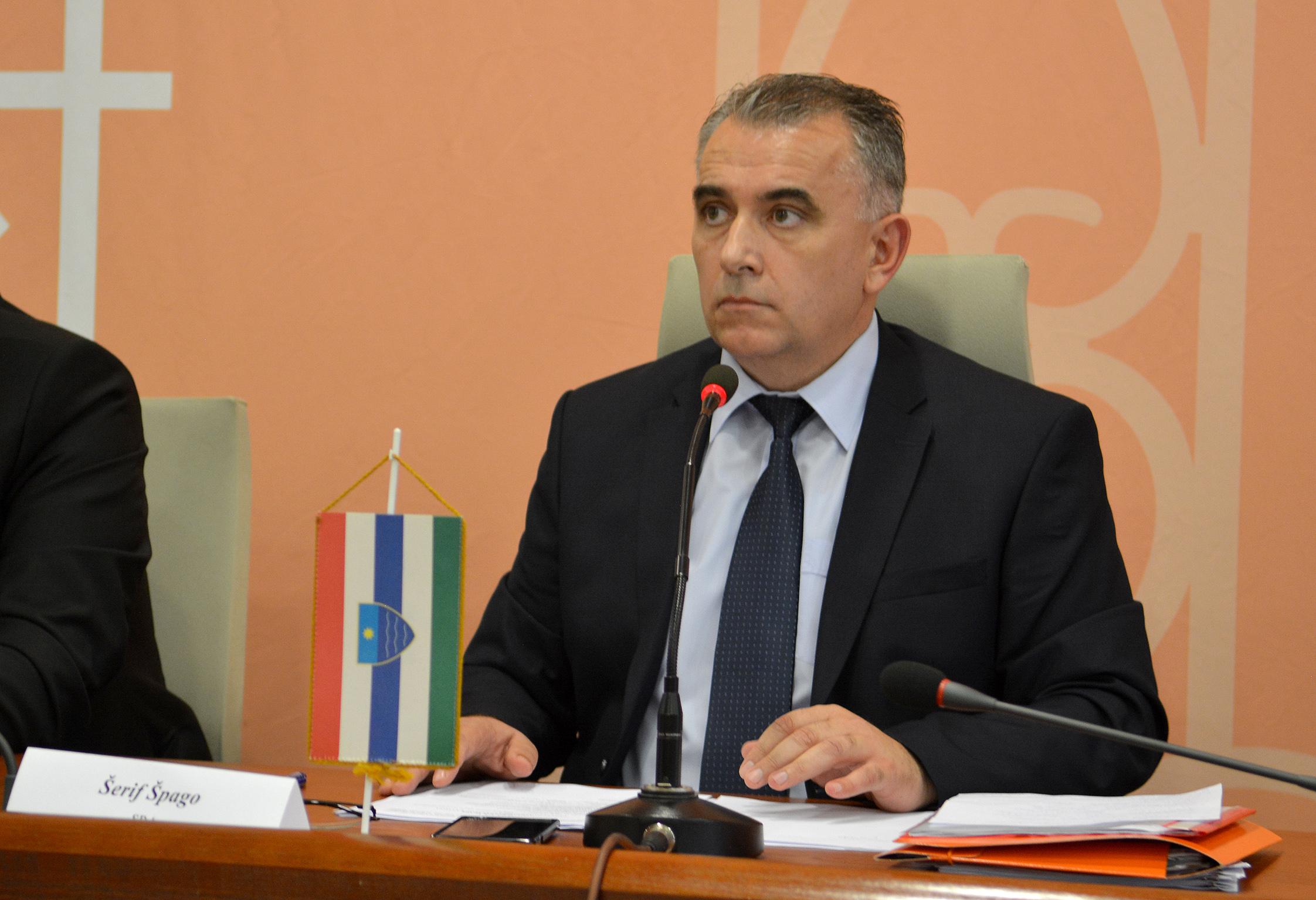 Špago: Incko je zakomplicirao izbor gradonačelnika Mostara