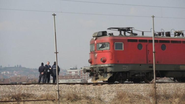 Migranta ubila struja na teretnom vozu u Bradini