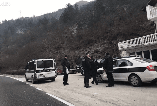 Policiji prijavljeno drumsko razbojništvo u Podorašcu - Avaz