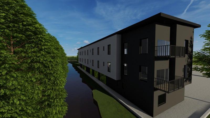 Hotel "Adriale" u Kreševu predstavljat će kombinaciju komfora i luksuza u prirodnom okruženju