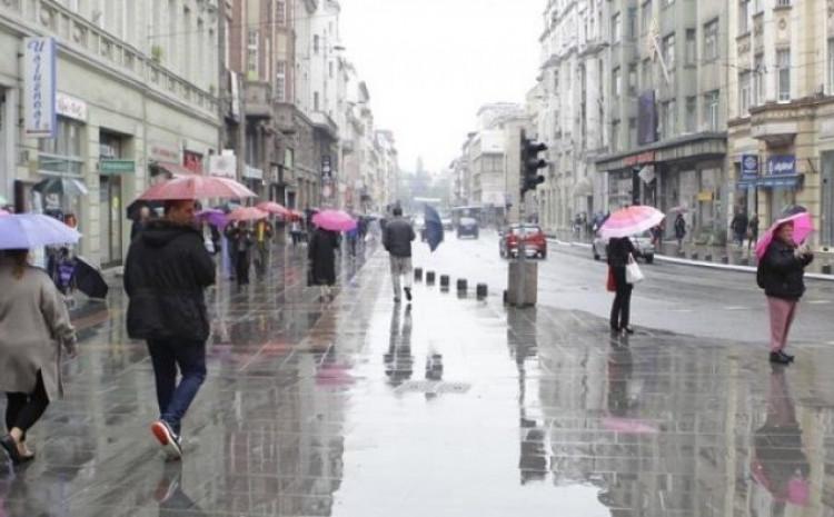 Jutarnja temperatura u Sarajevu bit će oko 13, dnevna oko 24 stepena - Avaz
