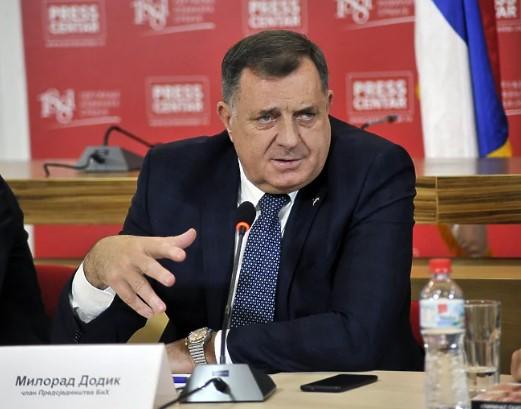 Proglas Kongresa Bošnjaka svijeta: Dodik, kao čelni čovjek pokušaja uništavanja države BiH, treba biti uhapšen i procesuiran