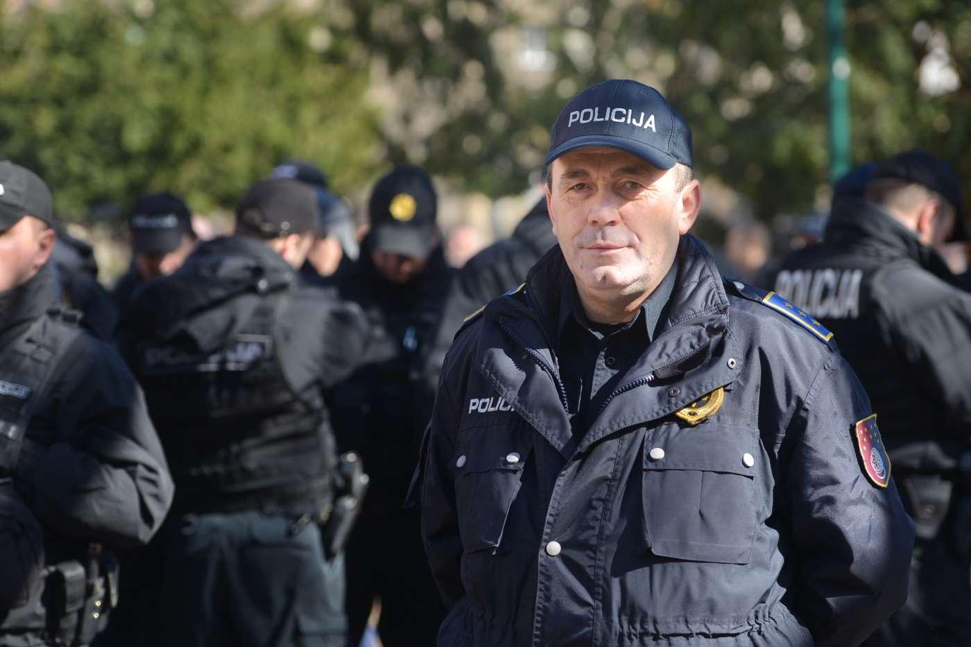 Sadik Ećo čestitao policijskim službenicima zbog hapšenja trojke osumnjičene za ubistvo Kenina Lukača