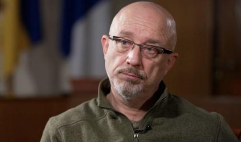 Ukrajinski ministar odbrane: Ekonomija zemlje podređena je ratnom stanju