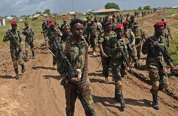 Vojska Somalije ubila oko 200 članova Al-Šababa - Avaz