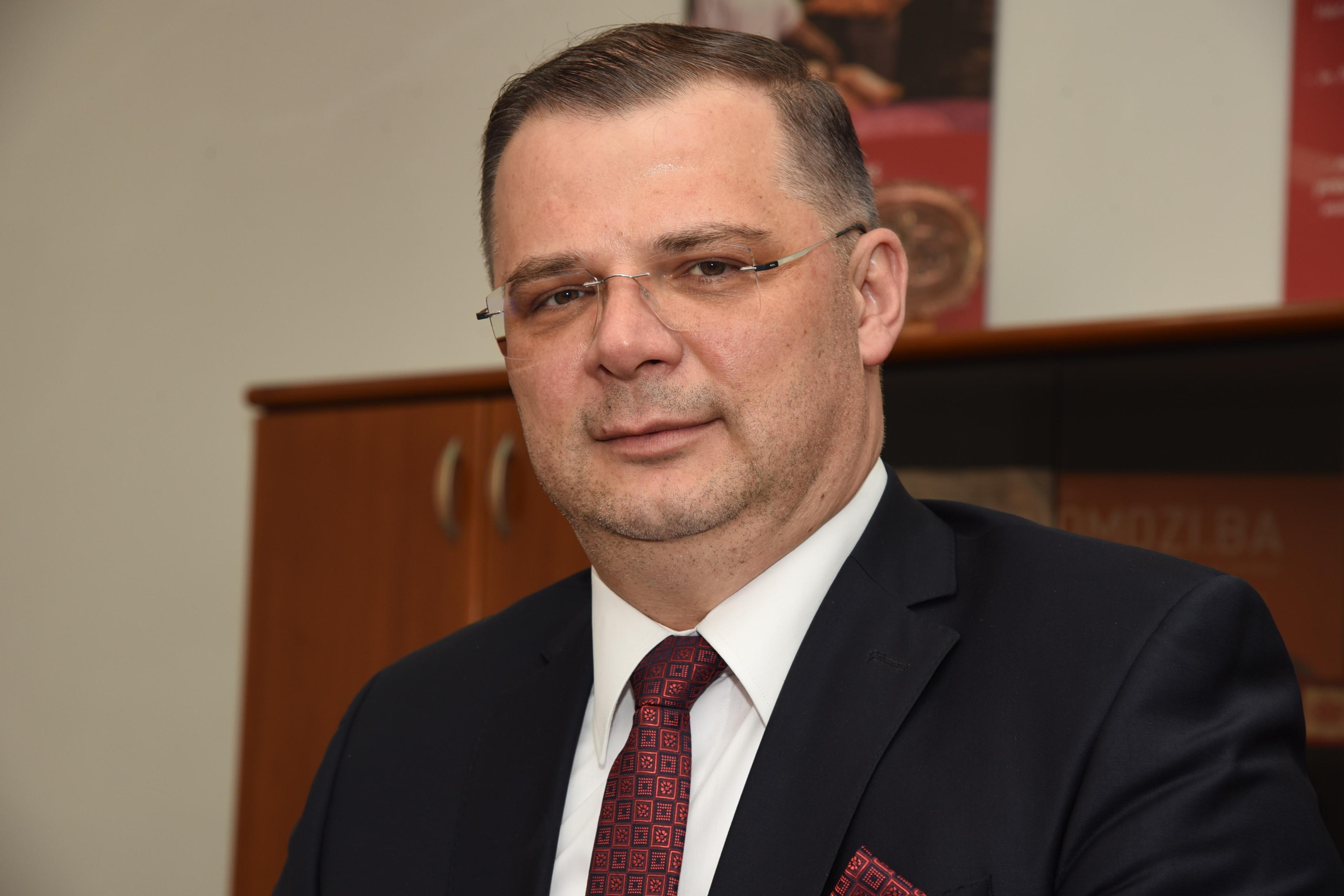 Madžid Avdagić, član NO, nakon održane Skupštine dioničara: Važno se fokusirati na poslovanje "Bosnalijeka"