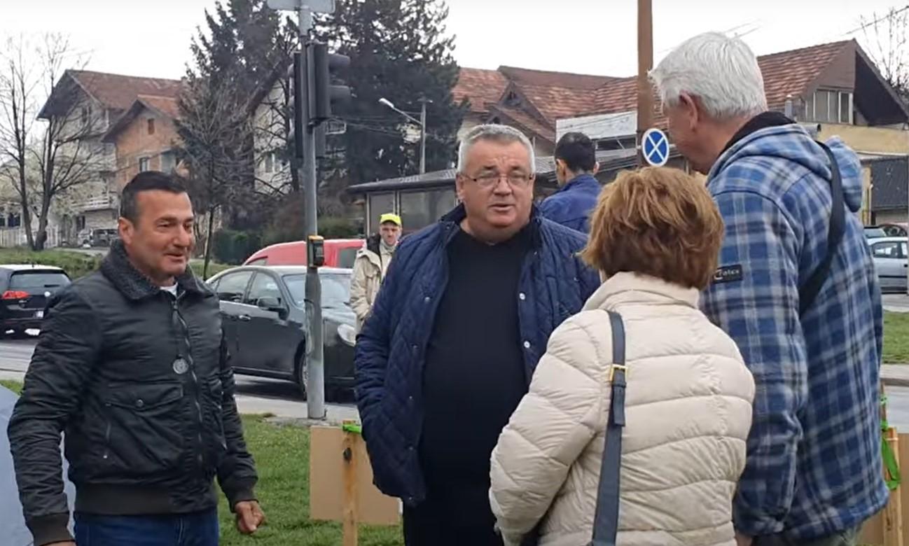 Muriz Memić posjetio Davora prije ulaska u Sud BiH