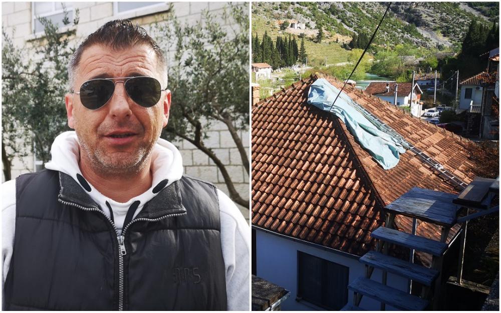 Azer Čerkez o zemljotresu u Stocu: "Momku pada zvučnik na glavu, stakla se lome, cika vriska..."