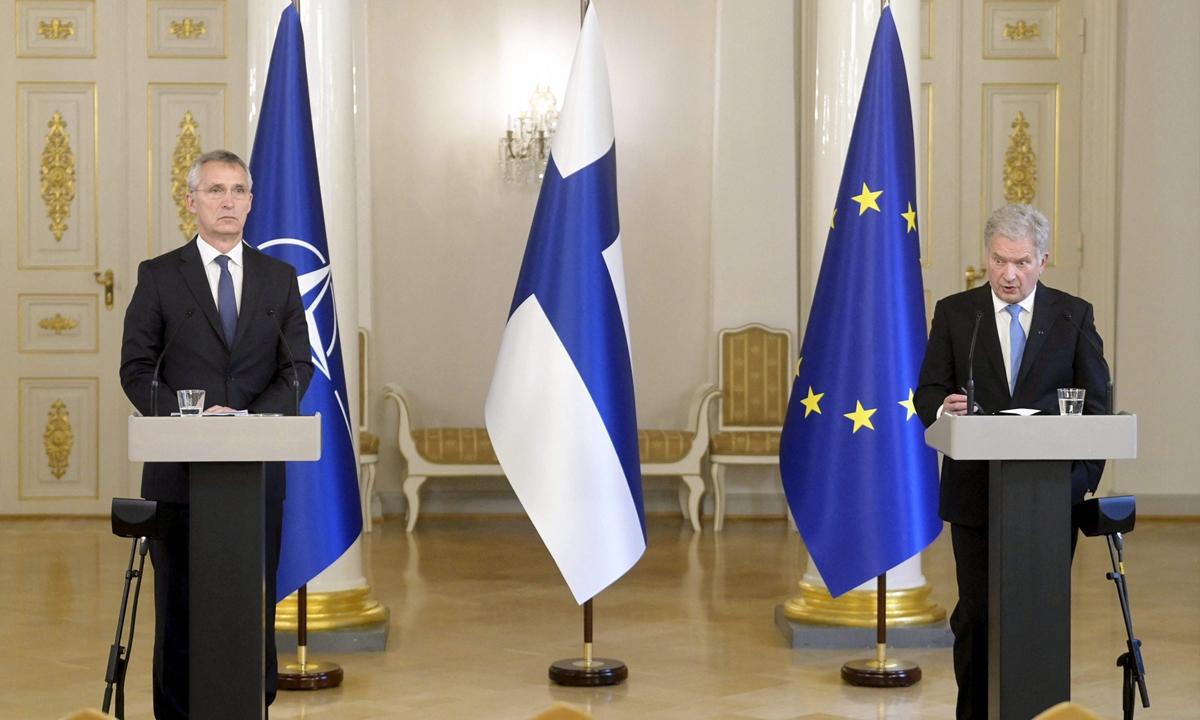 Zvanično: Finska se priključuje NATO savezu