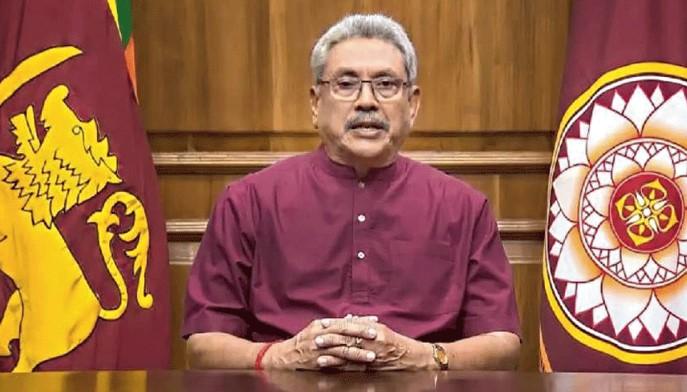 Radžapaksa: Kao predsjednik ima imunitet od hapšenja - Avaz