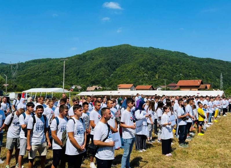 Na Omladinskim susretima u Konjević Polju više od 200 mladih