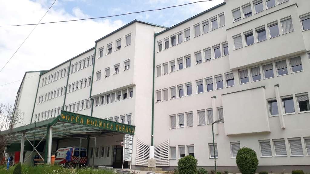 Opća bolnica Tešanj - Avaz