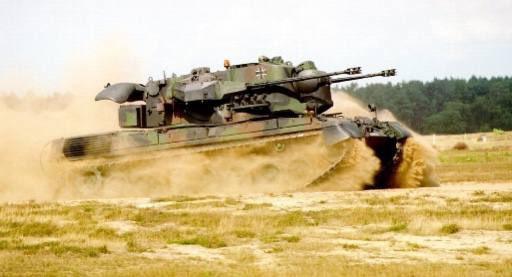 U Ukrajinu stigli tenkovi iz Njemačke i Poljske