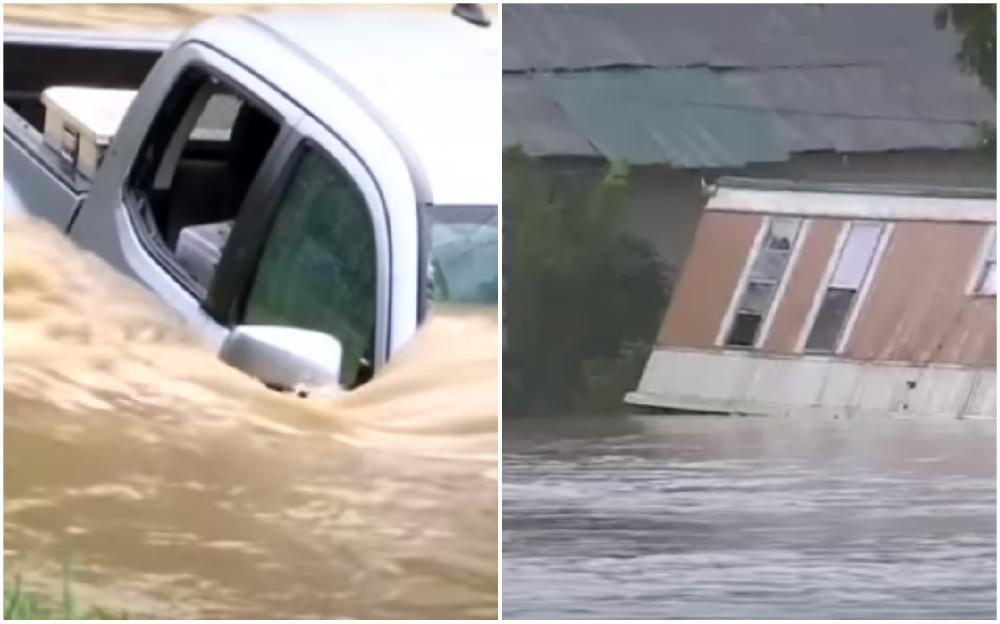 U poplavama u Kentakiju poginulo najmanje 25 osoba