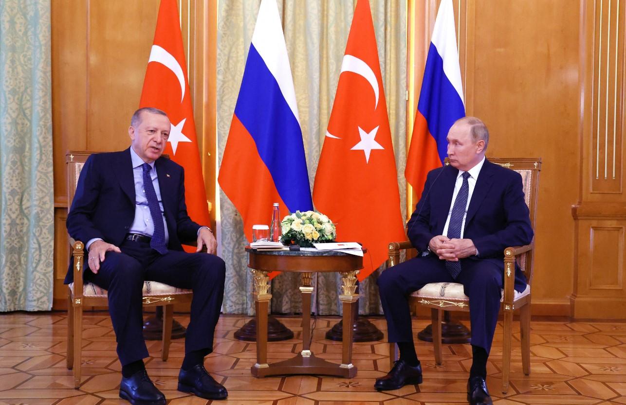 Erdoan i Putin dogovorili plaćanje plina u rubljama