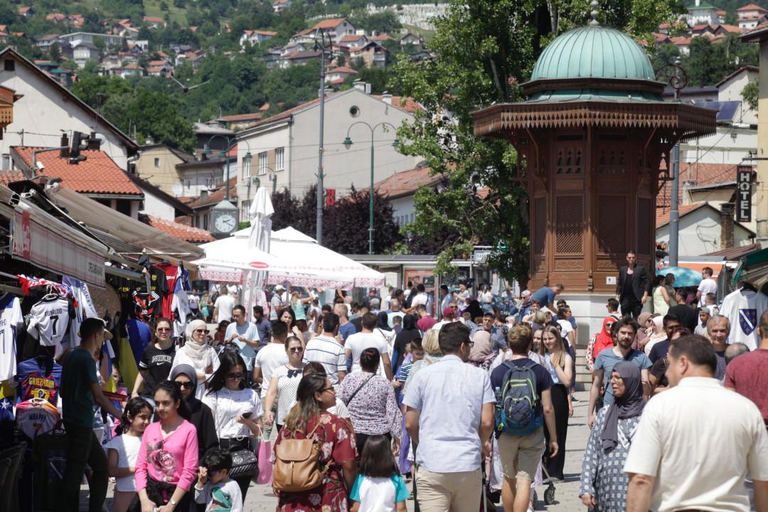 The Guardian: Sarajevo uspoređivali sa Istanbulom ili Jerusalemom - Avaz