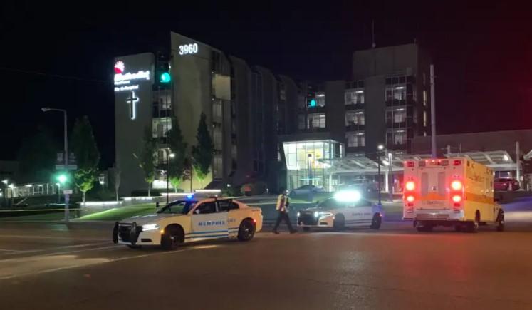 U pucnjavi kod bolnice u Memfisu ranjeno šest osoba, četiri su u kritičnom stanju
