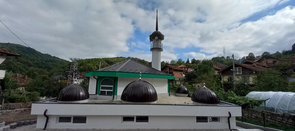 Otvorenje novoizgrađene džamije u džematu Huremi bit će održano u subotu
