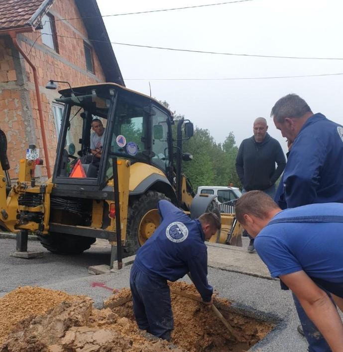 ViK najavio nove radove: Ove sarajevske ulice danas neće imati vode