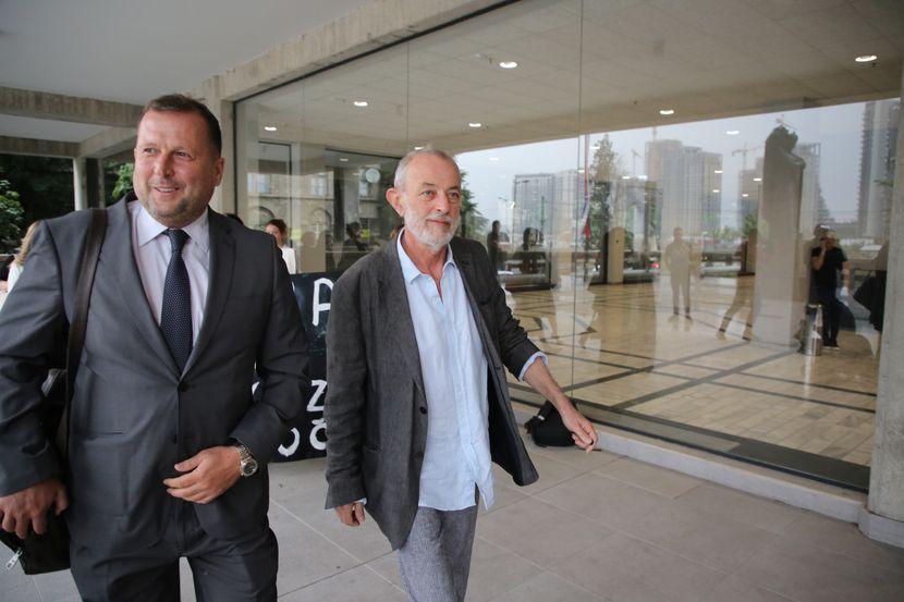 Odloženo suđenje Miroslavu Aleksiću: Noć proveo u bolnici, imao je predinfarktno stanje
