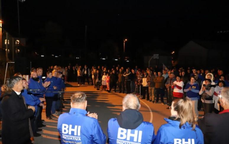 BHI-KF održao predizborne skupove u Bistrici, Starini i Topćić Polju - Avaz