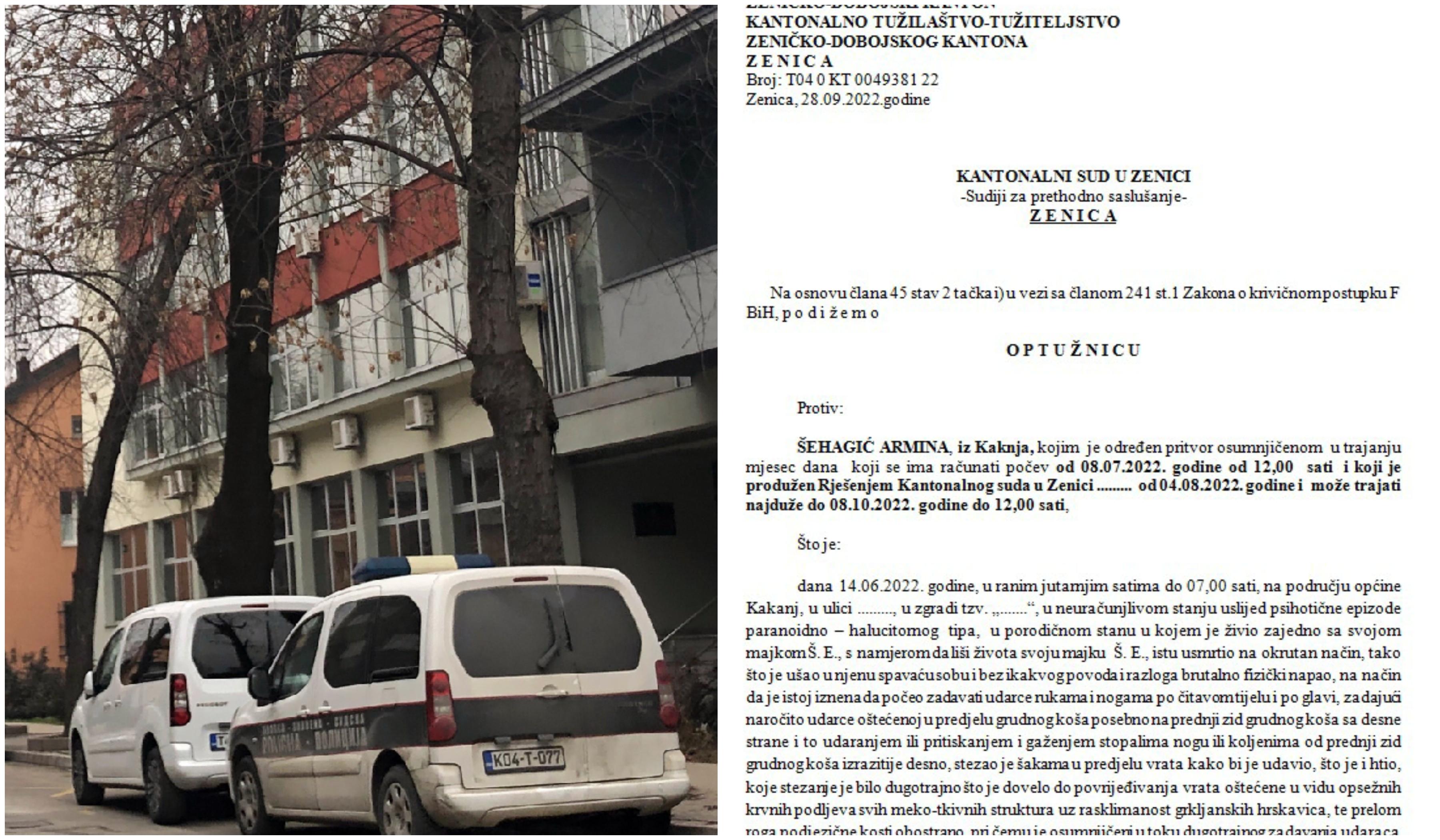 Kantonalni sud Zenica potvrdio optužnicu - Avaz