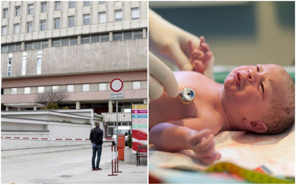 U Općoj bolnici rođeno pet beba - Avaz
