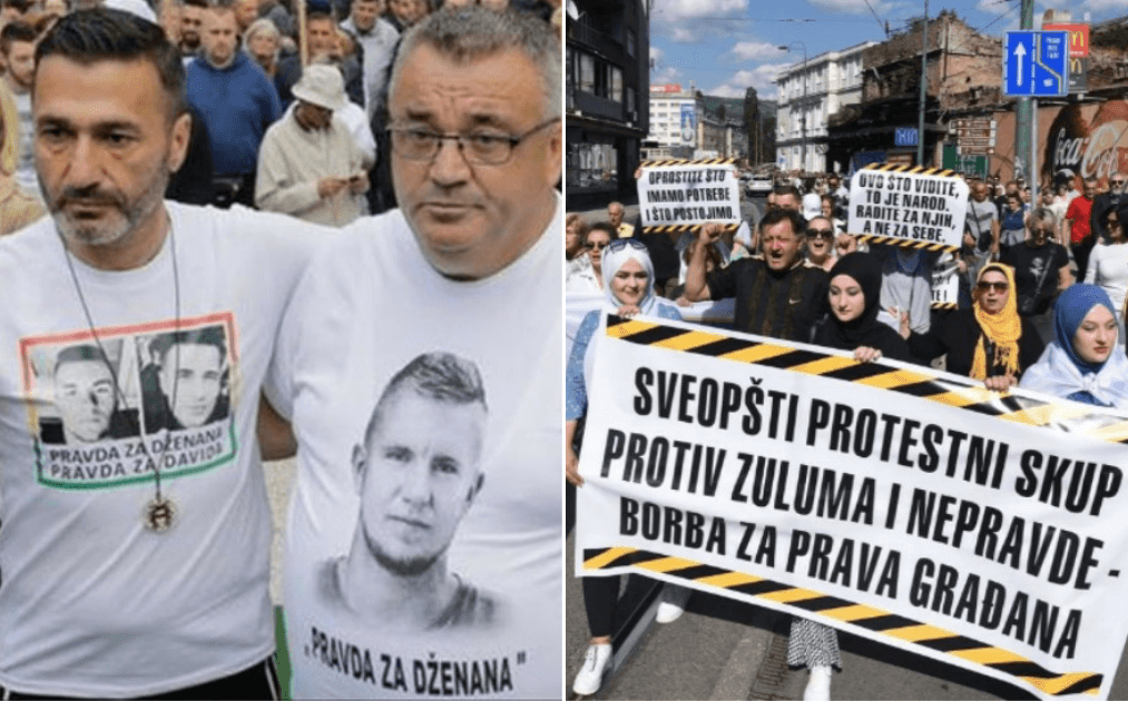 Očevi poput Davora Dragičevića i Muriza Memića, kao i drugi roditelji, borci su s „prve linije“ - Avaz
