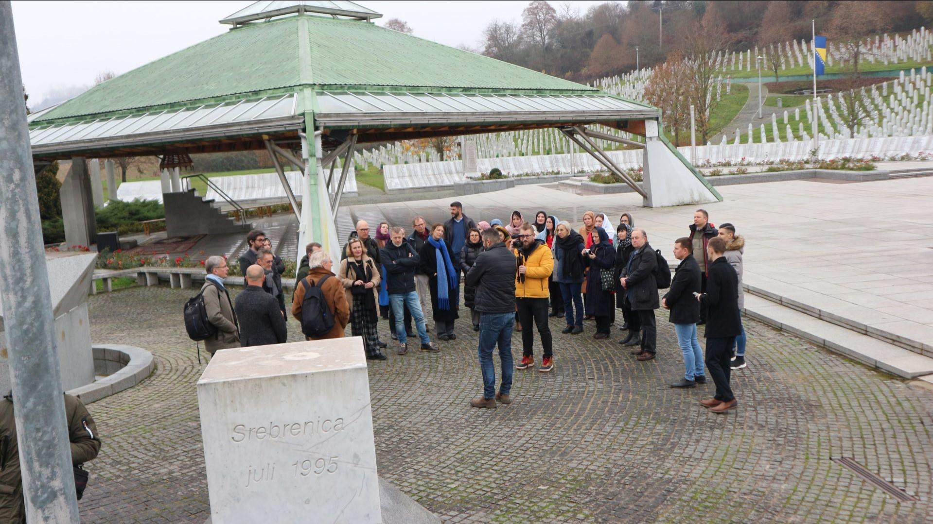 Više od 150 rudara će obilježiti Dan rudara u Memorijalnom centru Srebrenica - Avaz