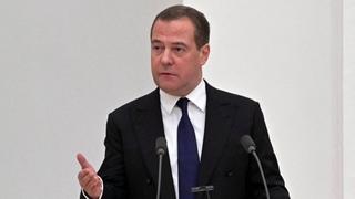 Medvedev tvrdi: Njemačka se priprema za rat s Rusijom