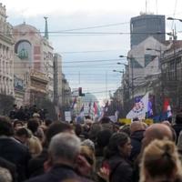Srbija: Novi protest opozicije sa zahtjevom za poništenje izbora
