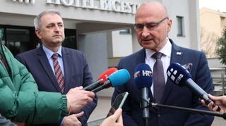 Grlić Radman: Treba osuditi unitarizam, hegemonizam i preglasavanje Hrvata u BiH