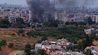 Pojavili se prvi snimci Hamasovog raketiranja Tel Aviva: Gradom odjekuju sirene