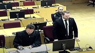 Video iz sudnice / Lukiću pročitana optužnica, odbrana tvrdi da je ne razumije