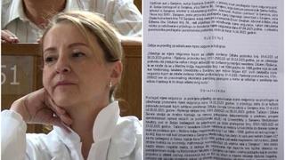 "Avaz" u posjedu sudskog rješenja: Kako je ponovo odbijena Sebija Izetbegović